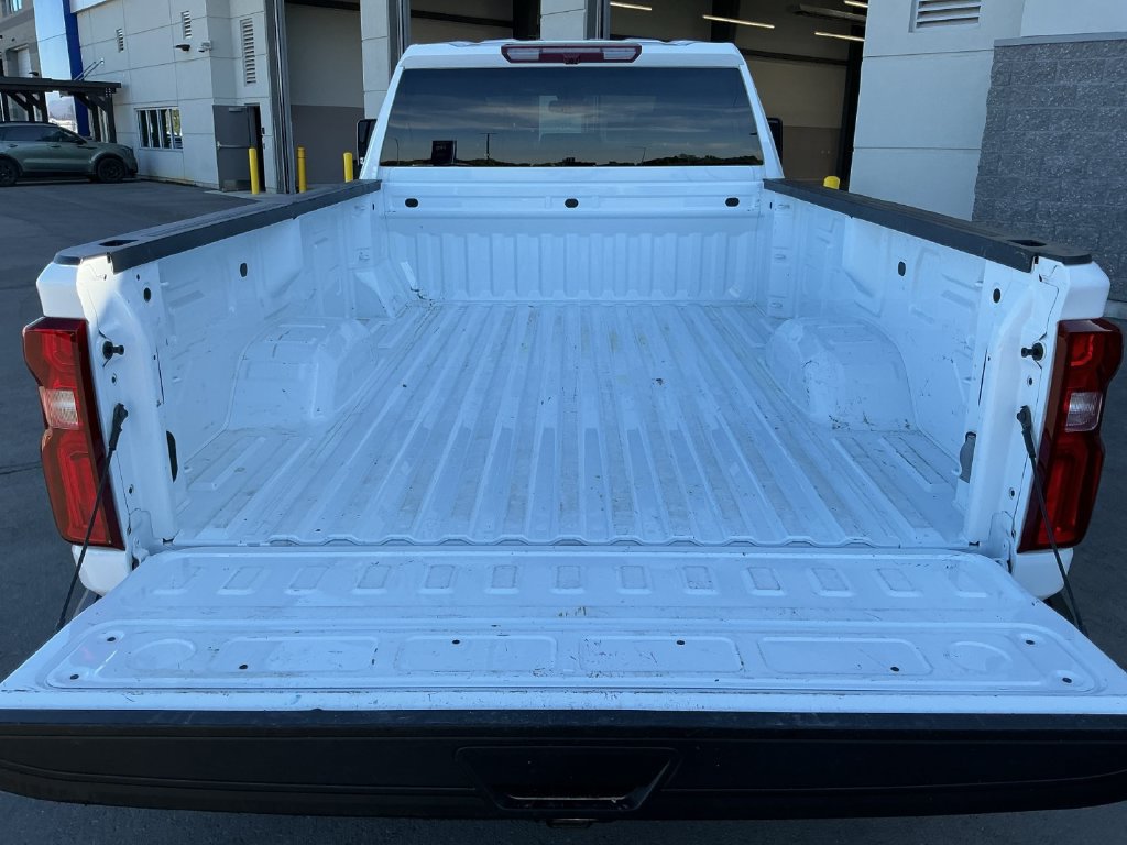 Used 2024 Chevrolet Silverado 3500 W/T w/ WT Convenience Package AWD/4WD image 29