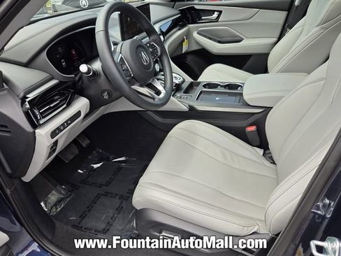 Used 2026 Acura MDX FWD w/ Technology Package image 8