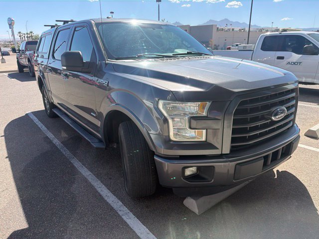 Used 2015 Ford F150 XLT w/ Equipment Group 302A Luxury RWD image 1