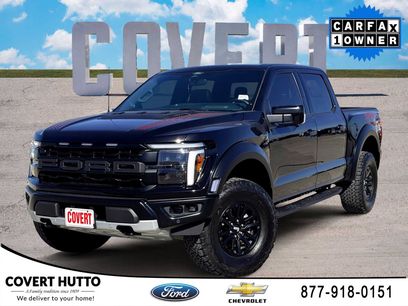 Used 2025 Ford F150 Raptor