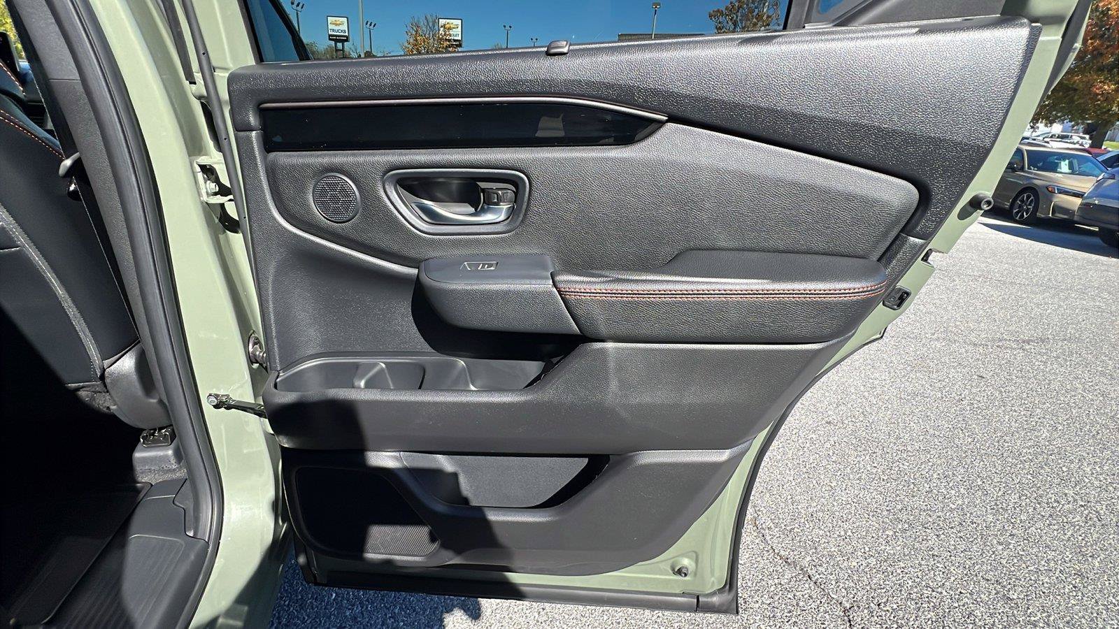New 2026 Honda Pilot TrailSport image 14
