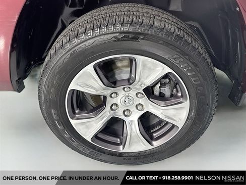 Used 2019 RAM 1500 Laramie AWD/4WD image 31