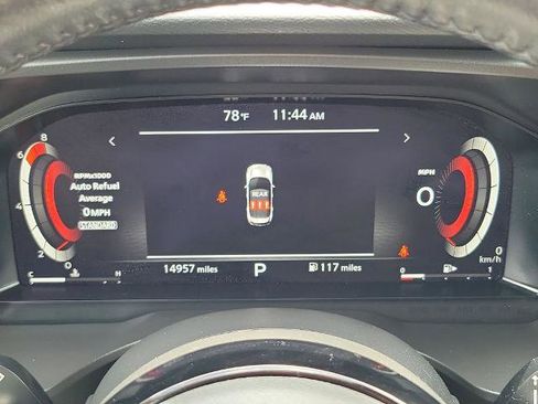 Certified 2024 Nissan Rogue Platinum w/ Platinum Premium Package FWD image 28