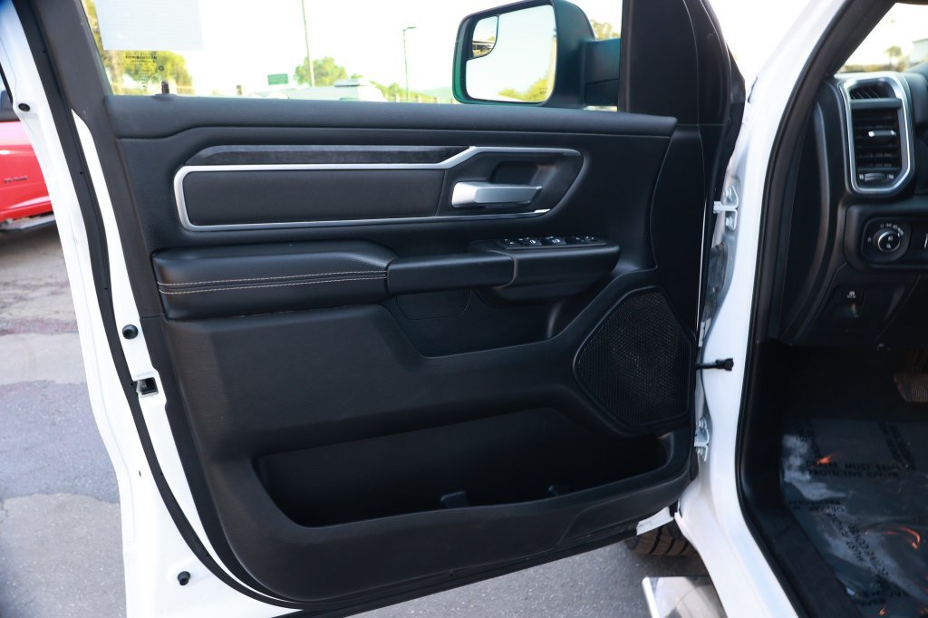 Used 2024 RAM 1500 Big Horn AWD/4WD image 19