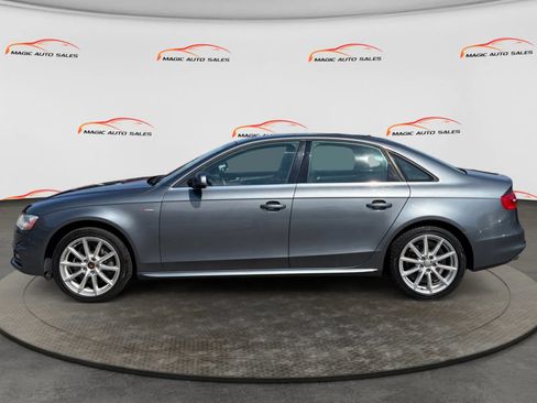 Used 2015 Audi A4 2.0T Premium Plus w/ Technology Package AWD/4WD image 7