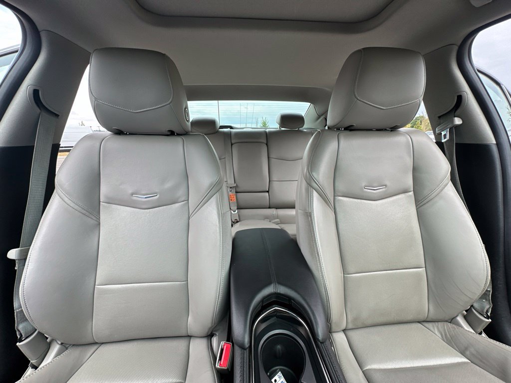 Used 2017 Cadillac ATS Luxury AWD/4WD image 40