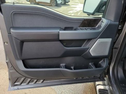 Certified 2023 Ford F150 Lariat w/ Equipment Group 502A High image 21