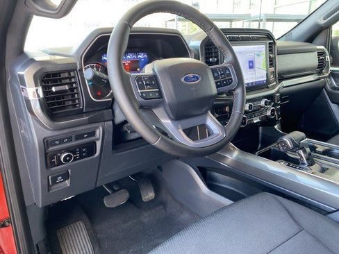 Certified 2023 Ford F150 XLT w/ Equipment Group 302A High AWD/4WD image 9