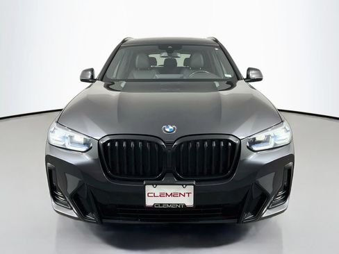 Used 2022 BMW X3 xDrive30i AWD/4WD image 3
