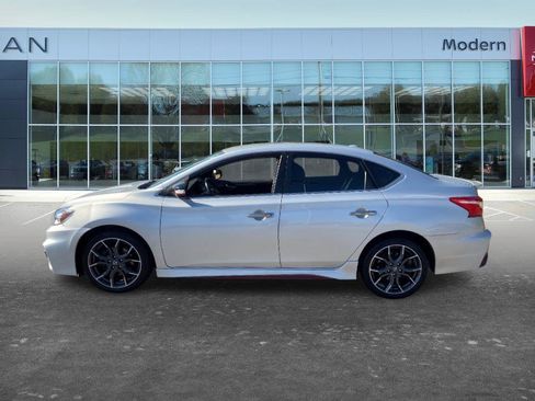 Used 2019 Nissan Sentra NISMO FWD image 7