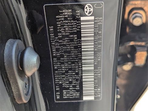 Used 2024 Toyota Corolla LE image 33