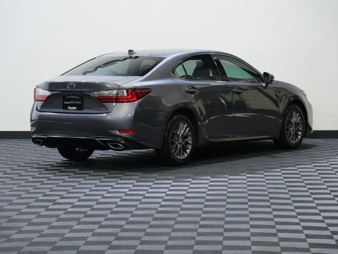 Used 2018 Lexus ES 350 w/ Navigation System Package FWD image 6