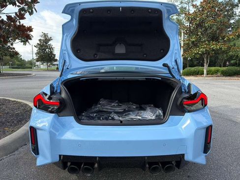 New 2026 BMW M2 w/ Lighting Package RWD image 24
