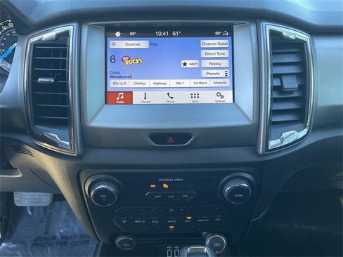 Used 2019 Ford Ranger XLT w/ Equipment Group 302A Luxury image 12