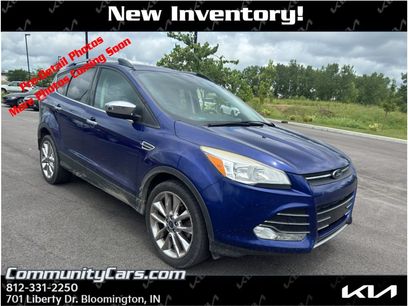 Used 2015 Ford Escape SE w/ SE Chrome Package