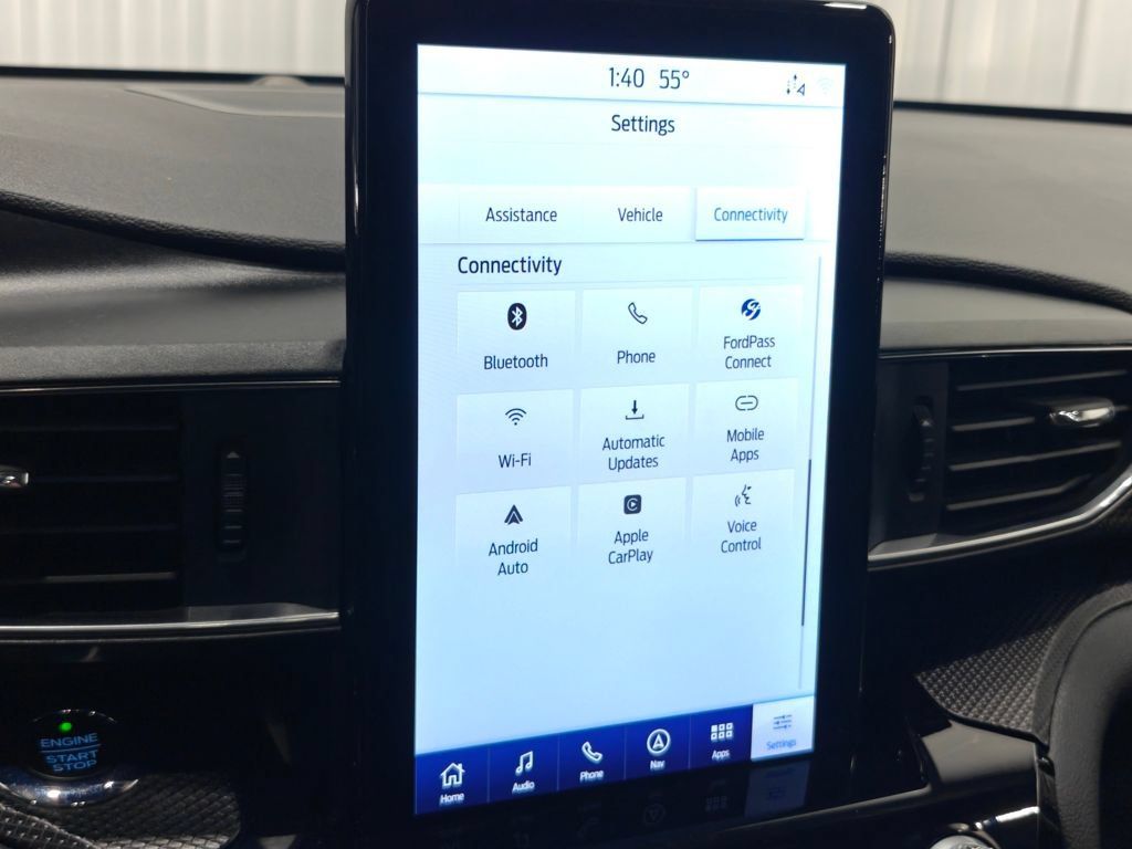 Used 2021 Ford Explorer ST w/ Equipment Group 401A AWD/4WD image 55