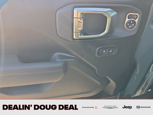 New 2026 Jeep Wrangler Willys image 12