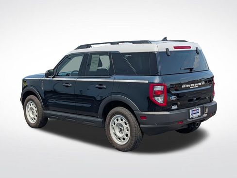 Used 2024 Ford Bronco Sport Heritage w/ Heritage Convenience Package AWD/4WD image 8