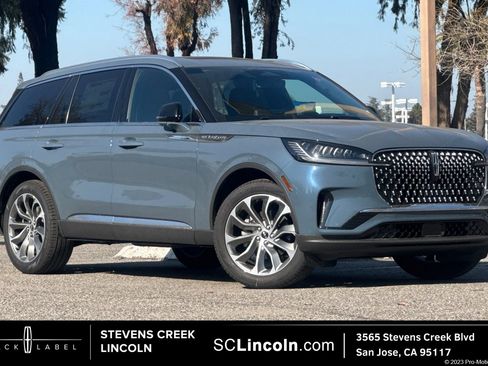 New 2026 Lincoln Aviator Reserve AWD/4WD image 1