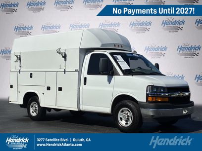 Used 2023 Chevrolet Express 3500 w/ Power Convenience Package