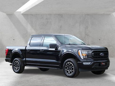 Certified 2022 Ford F150 XLT w/ Equipment Group 302A High AWD/4WD image 1