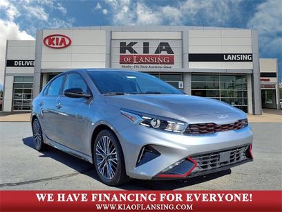 Used 2024 Kia Forte GT-Line w/ GT-Line Premium Package