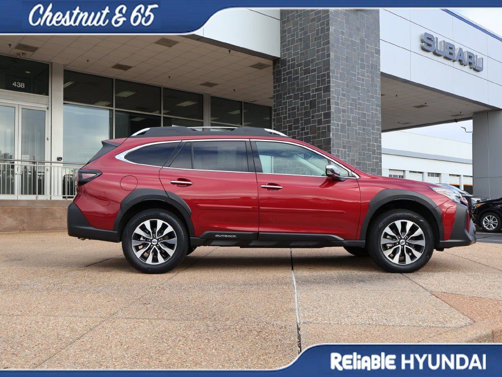 Used 2024 Subaru Outback Touring XT AWD/4WD image 7