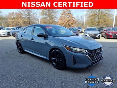 Certified 2024 Nissan Sentra SR w/ SR Premium Package