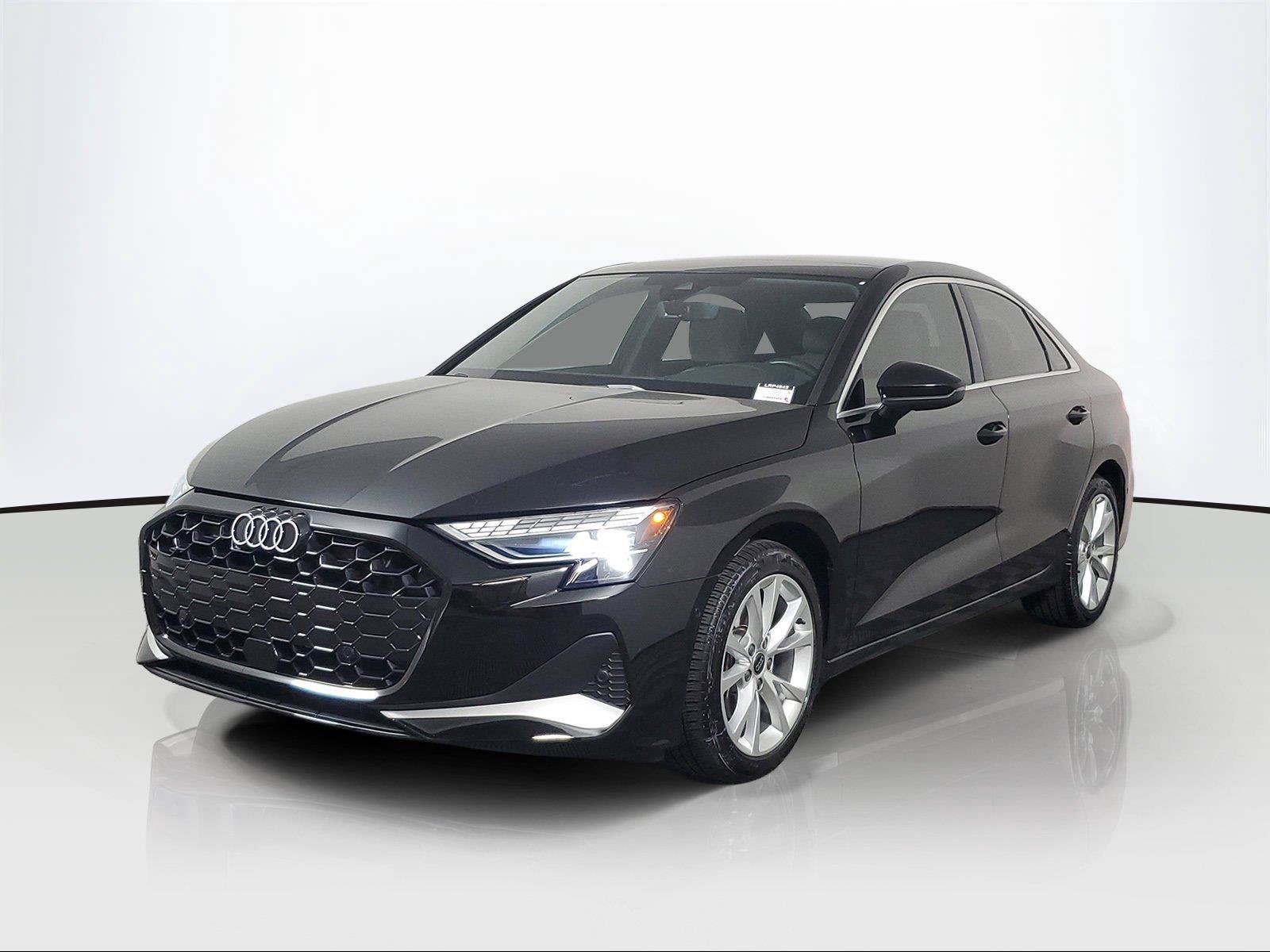Certified 2025 Audi A3 2.0T Premium AWD/4WD image 3