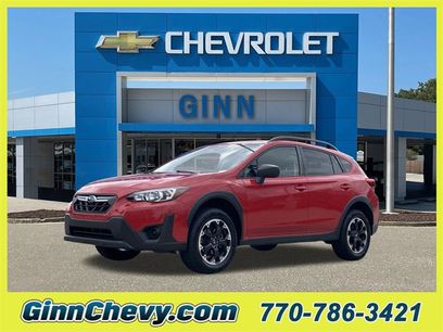 Used 2021 Subaru Crosstrek 2.0i