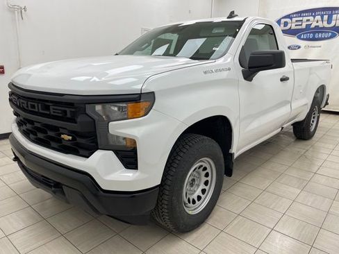 New 2026 Chevrolet Silverado 1500 W/T image 14