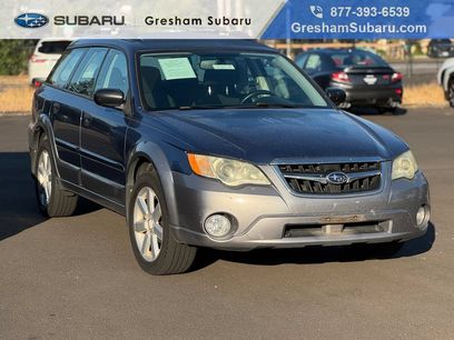 Used 2008 Subaru Outback 2.5i