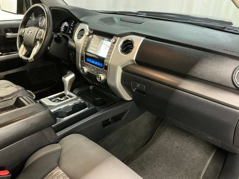 Used 2020 Toyota Tundra SR5 w/ TRD Sport Plus Package RWD image 19