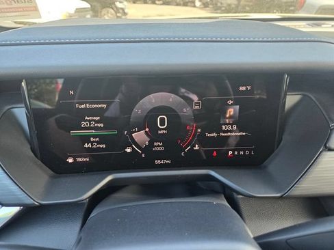 Used 2026 GMC Acadia Elevation FWD image 22