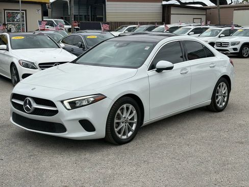 Used 2020 Mercedes-Benz A 220 4MATIC w/ Premium Package image 1