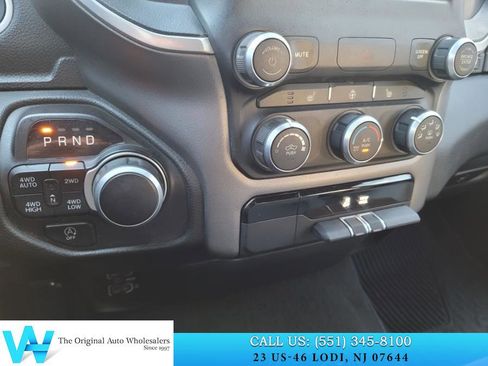 Used 2023 RAM 1500 Big Horn image 16