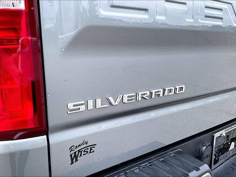 Used 2024 Chevrolet Silverado 1500 RST AWD/4WD image 8