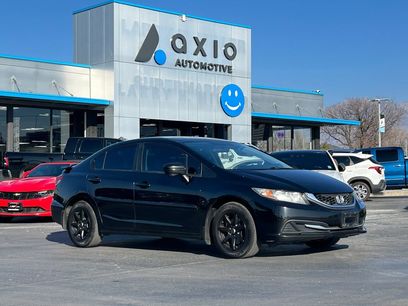 Used 2015 Honda Civic SE