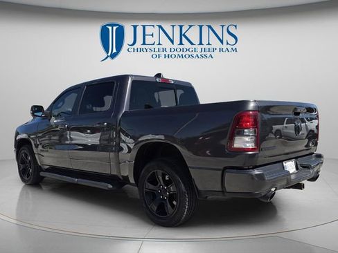 Used 2021 RAM 1500 Big Horn AWD/4WD image 7