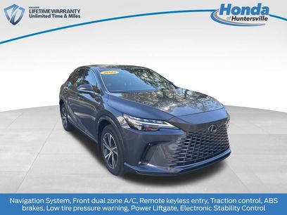 Used 2025 Lexus RX 350 FWD