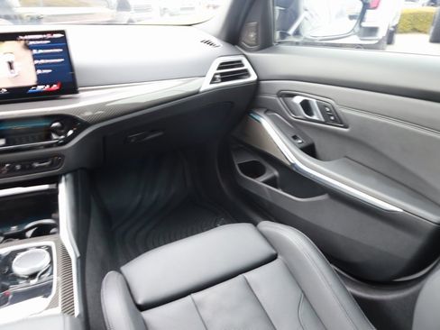 Used 2025 BMW M3 Competition image 20