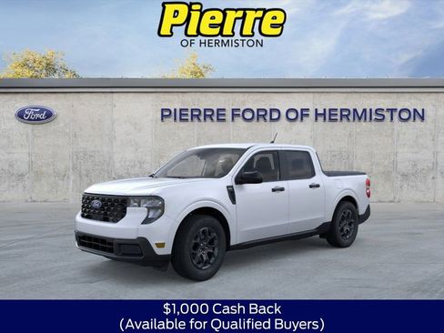 New 2025 Ford Maverick XLT w/ XLT Luxury Package AWD/4WD image 1