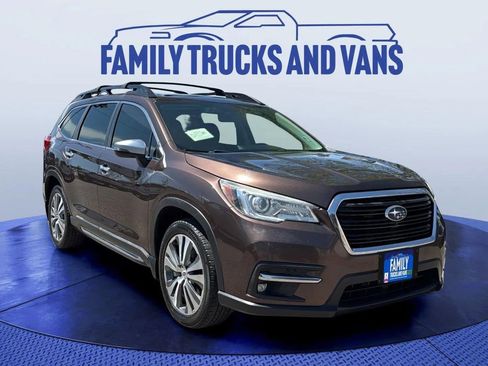 Used 2019 Subaru Ascent Touring w/ Popular Package #2 AWD/4WD image 7