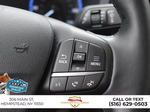 Used 2024 Ford Bronco Sport Big Bend image 16