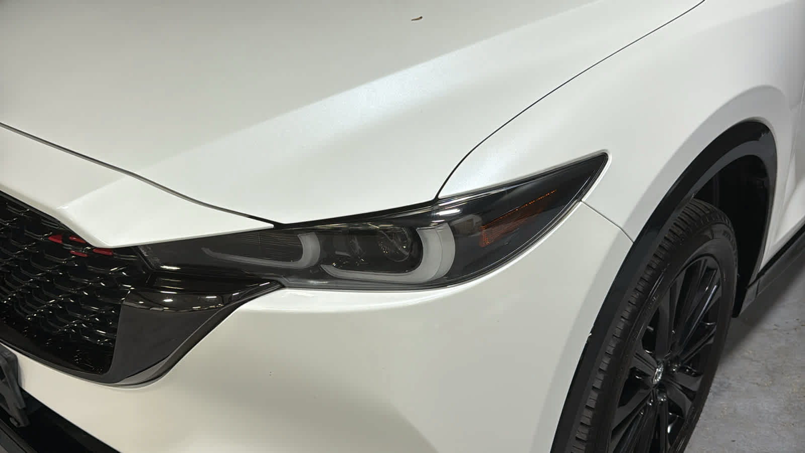 Used 2022 MAZDA CX-5 AWD 2.5 Turbo image 7