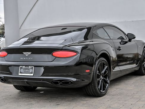 Used 2024 Bentley Continental GT AWD/4WD image 14