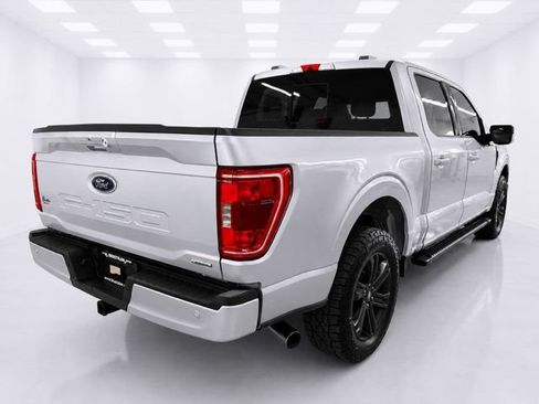 Used 2021 Ford F150 XLT w/ Equipment Group 302A High AWD/4WD image 9