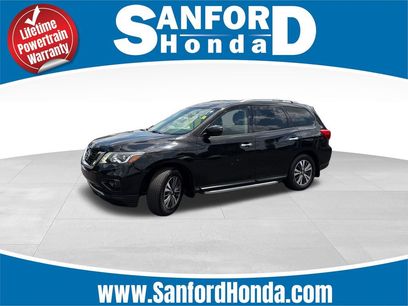 Used 2018 Nissan Pathfinder SV