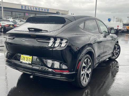 Used 2021 Ford Mustang Mach-E Premium image 5