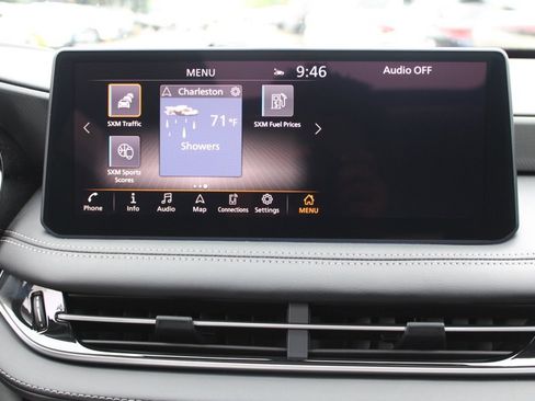 Certified 2025 INFINITI QX60 Luxe image 20